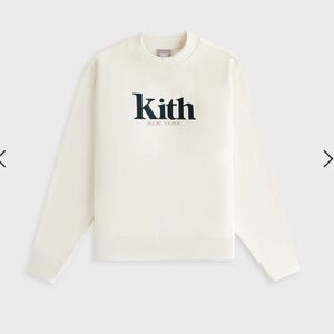 Kith Women Asher New York Crew Neck